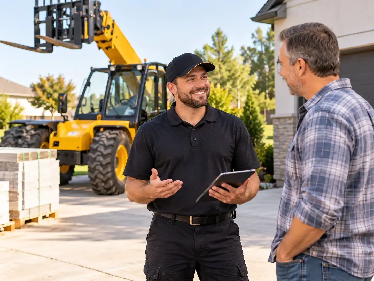 Forklift Rental Willow Springs, IL FAQs